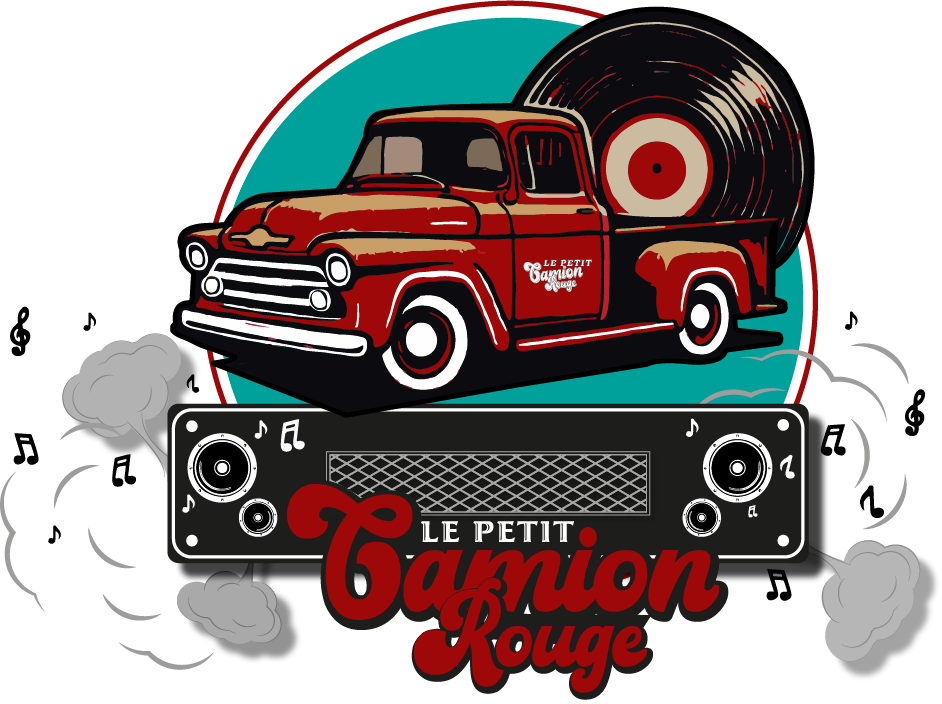 Le Petit Camion Rouge
